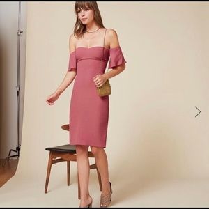Reformation Solene Dress ✨💕